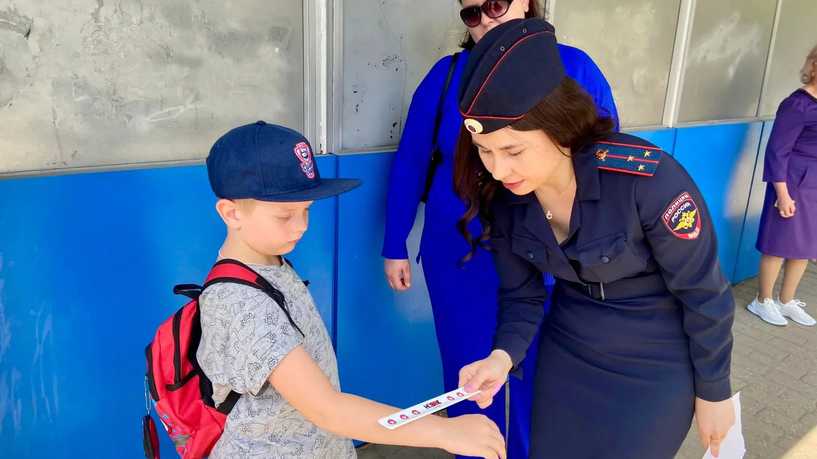 Фото: пресс-служба ОМВД России по г.о. Ступино