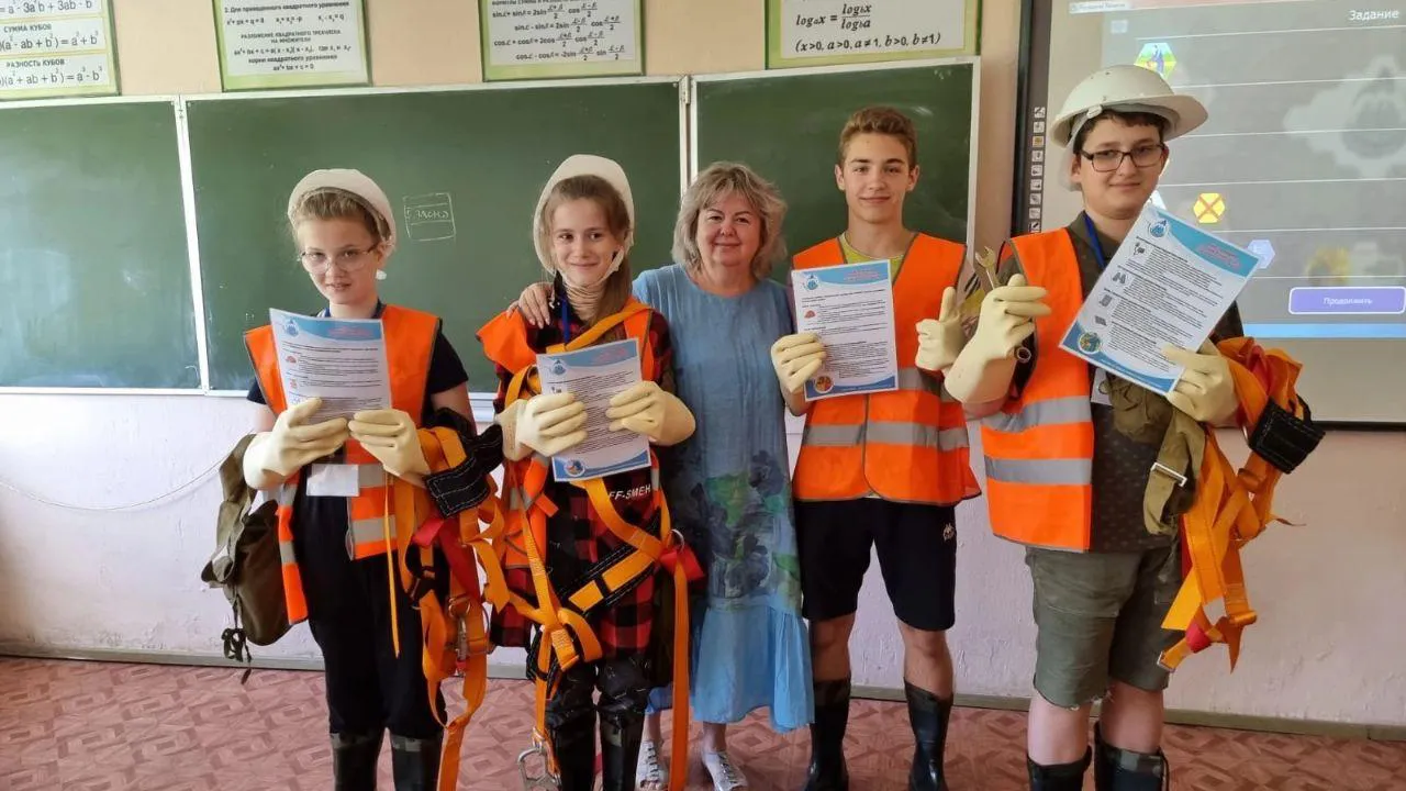 Фото: Комитет по образованию администрации г.о. Щелково