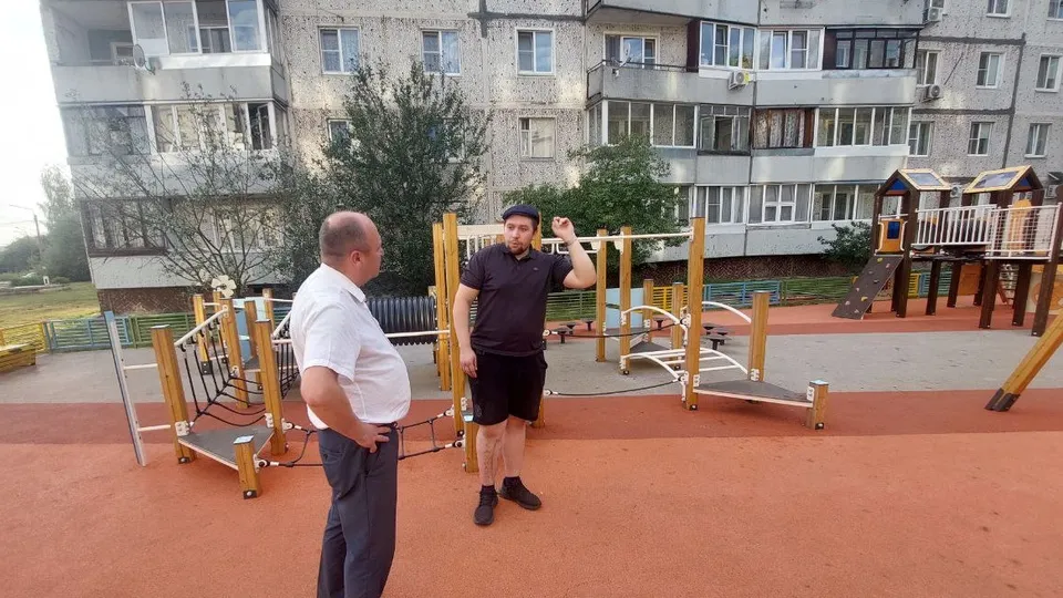 Фото: пресс-служба администрации Павлово-Посадского городского округа