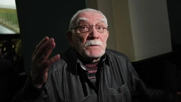 Джигарханян попал в больницу