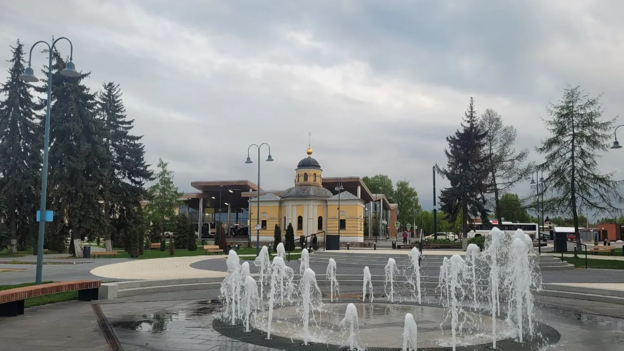 Фото: Ольга Беляева