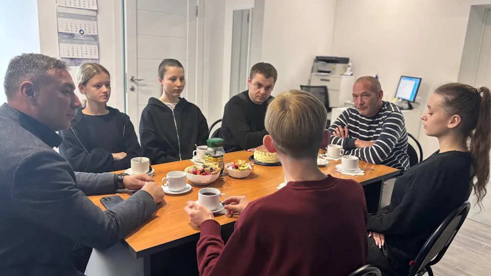 Фото: местное отделение партии «Единая Россия» м. о. Чехов