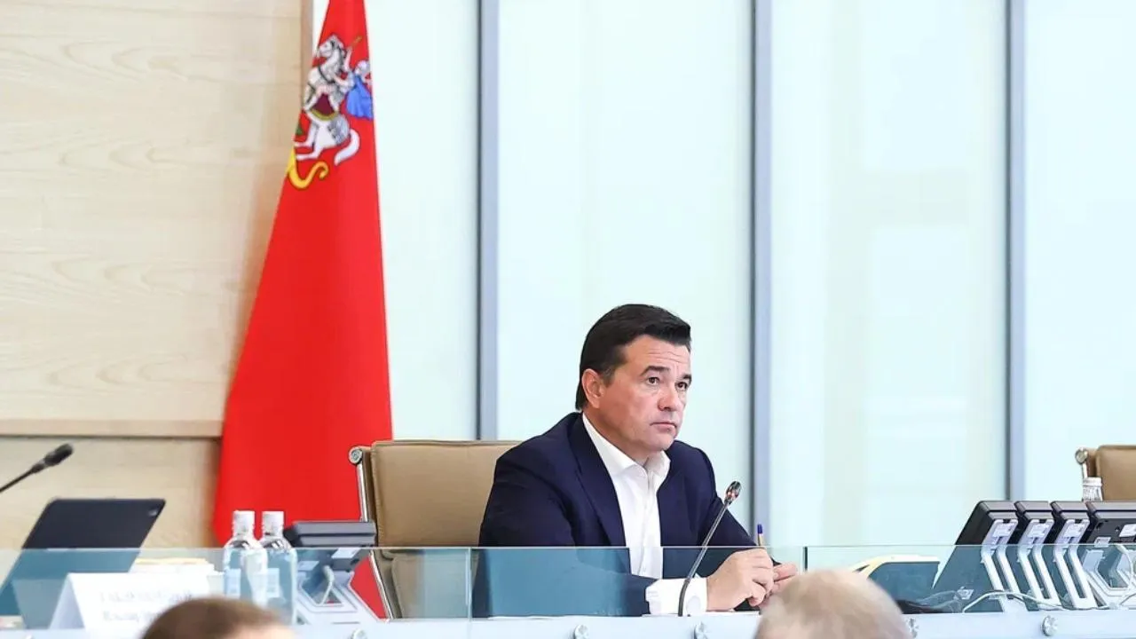 Губернатор Воробьев: Четыре разноуровневых пешеходных перехода откроют в Подмосковье до конца года