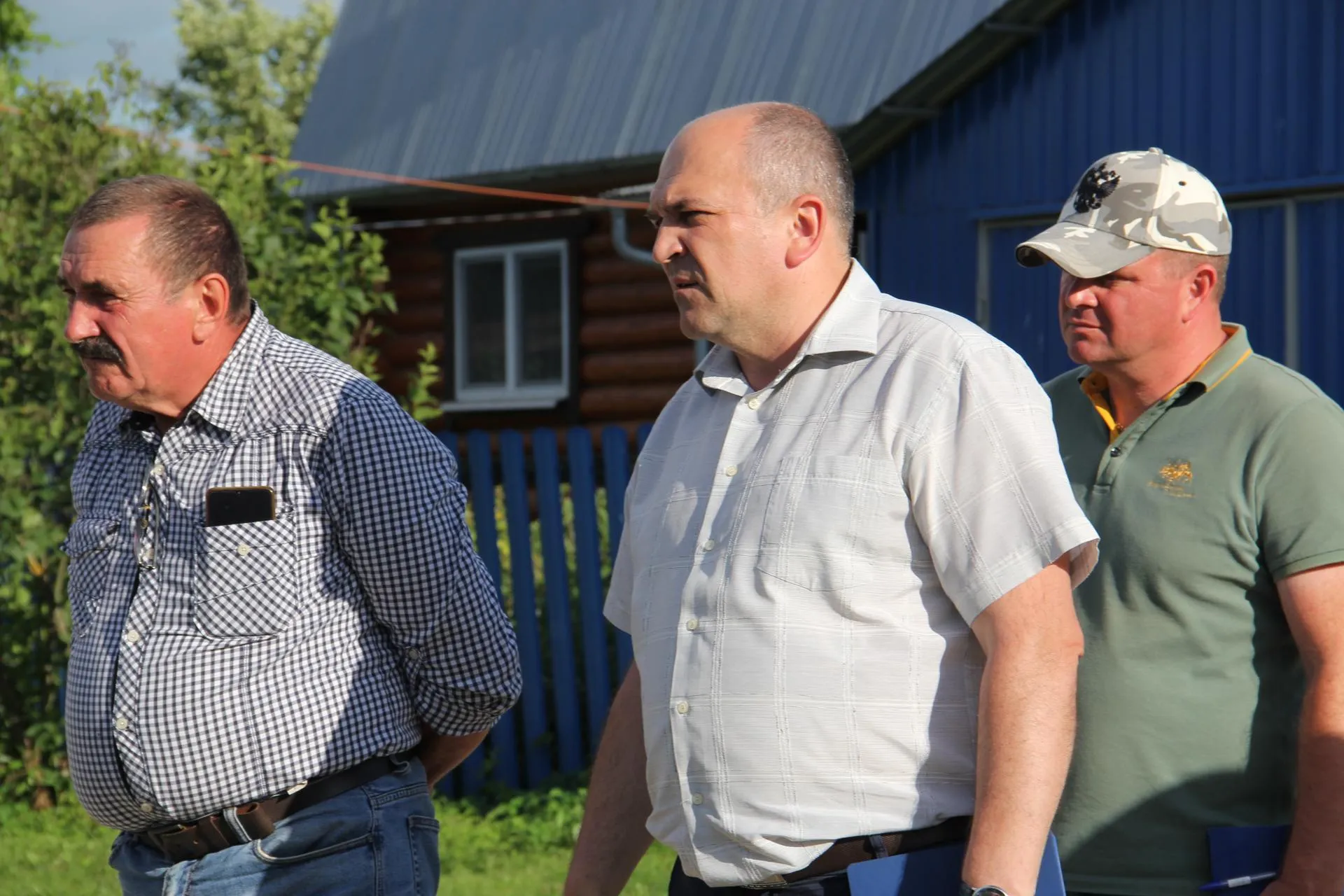 Фото: пресс-служба администрации г.о. Зарайск