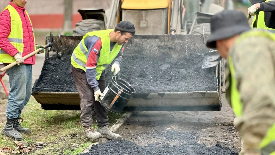 Фото: пресс-служба администрации г.о. Красногорск