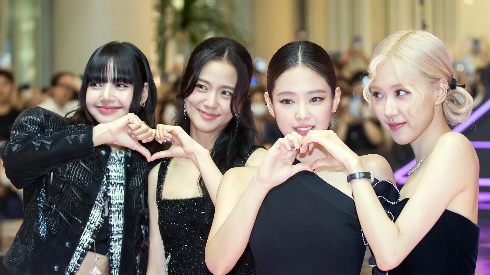 Квартет Blackpink. Lee Jae-Won