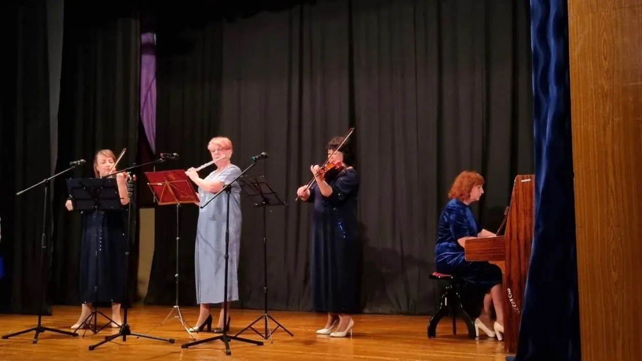 Фото: Детская школа искусств им. А.С. Голубкиной