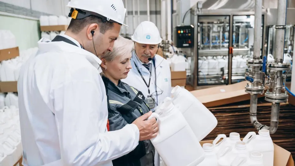 Фото: отделение ЕР в округе Щелково