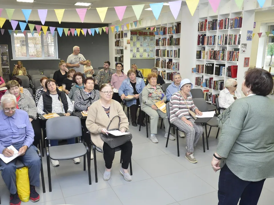 Фото: администрация м.о. Шатура