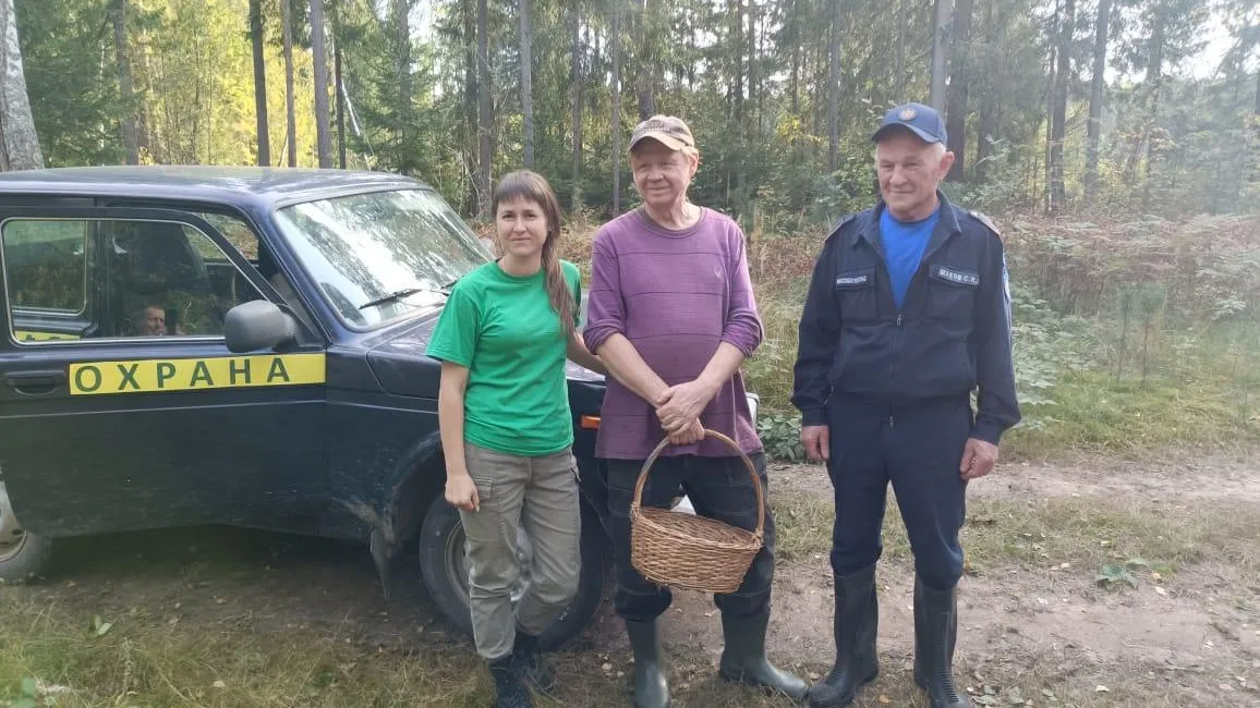 Фото: Комитет лесного хозяйства Московской области