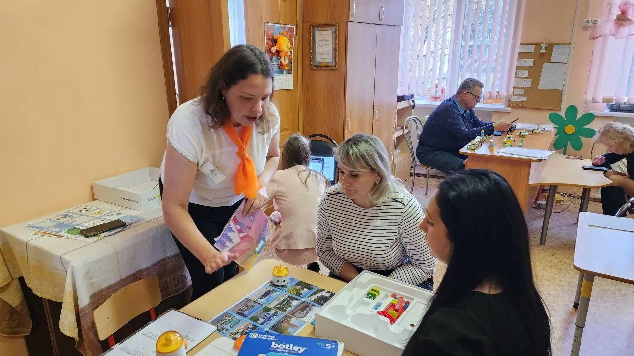 Екатерина Мелкозёрова