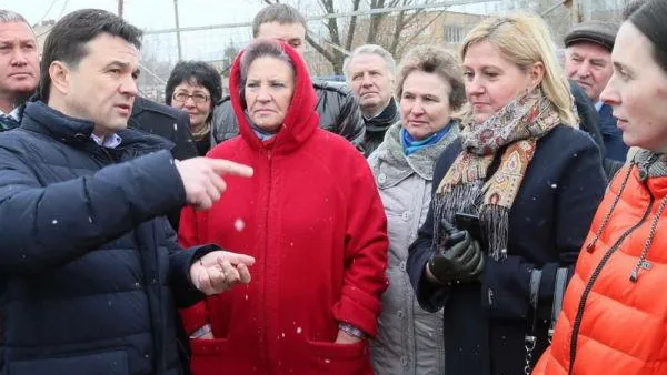 Встречи глав с жителями прошли уже в 35 муниципалитетах Подмосковья 
