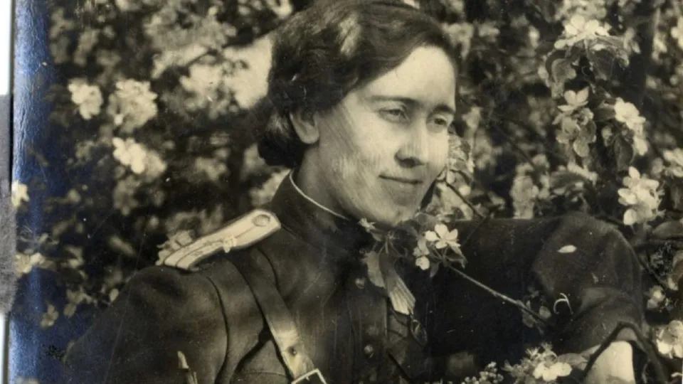 Фото: личный архив семьи Бодряшовых