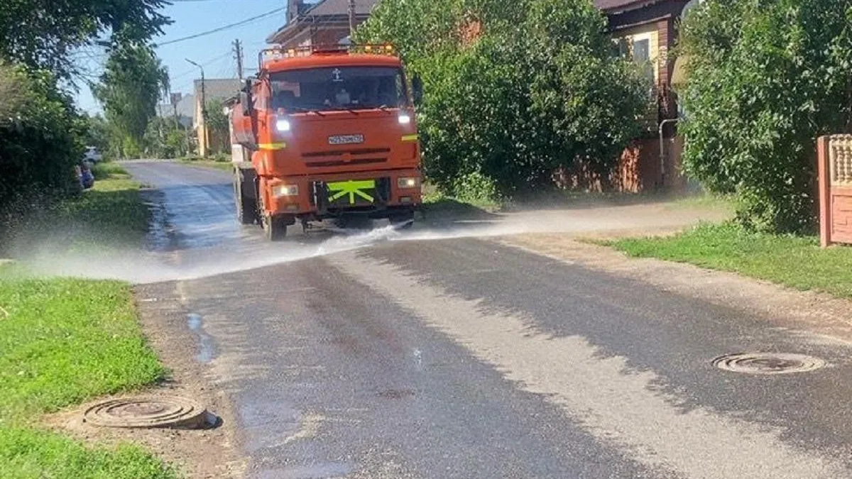 Пресс-служба администрации городского округа Коломна