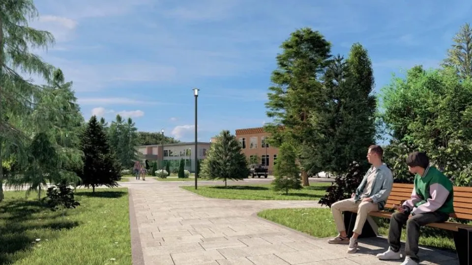 Фото: проектное решение