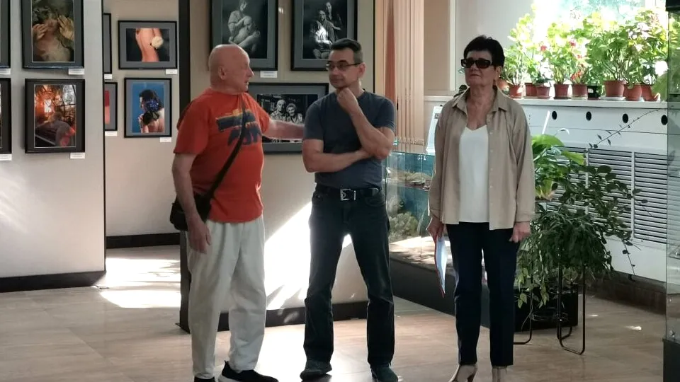 Фото: Музей экологии и краеведения Пущино