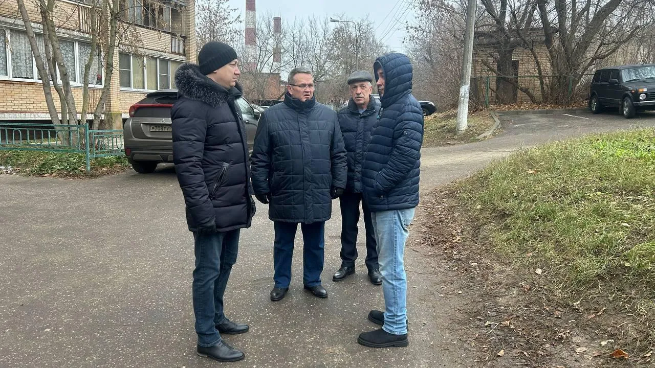Пресс-служба администрации городского округа Чехов