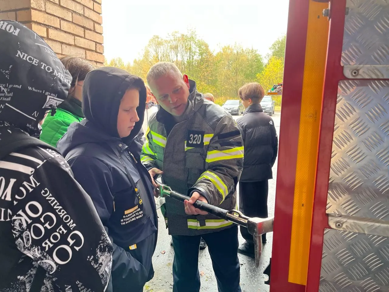 Фото: Мособлпожспас