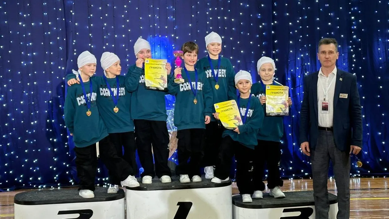 Фото: управление образования Лыткарина