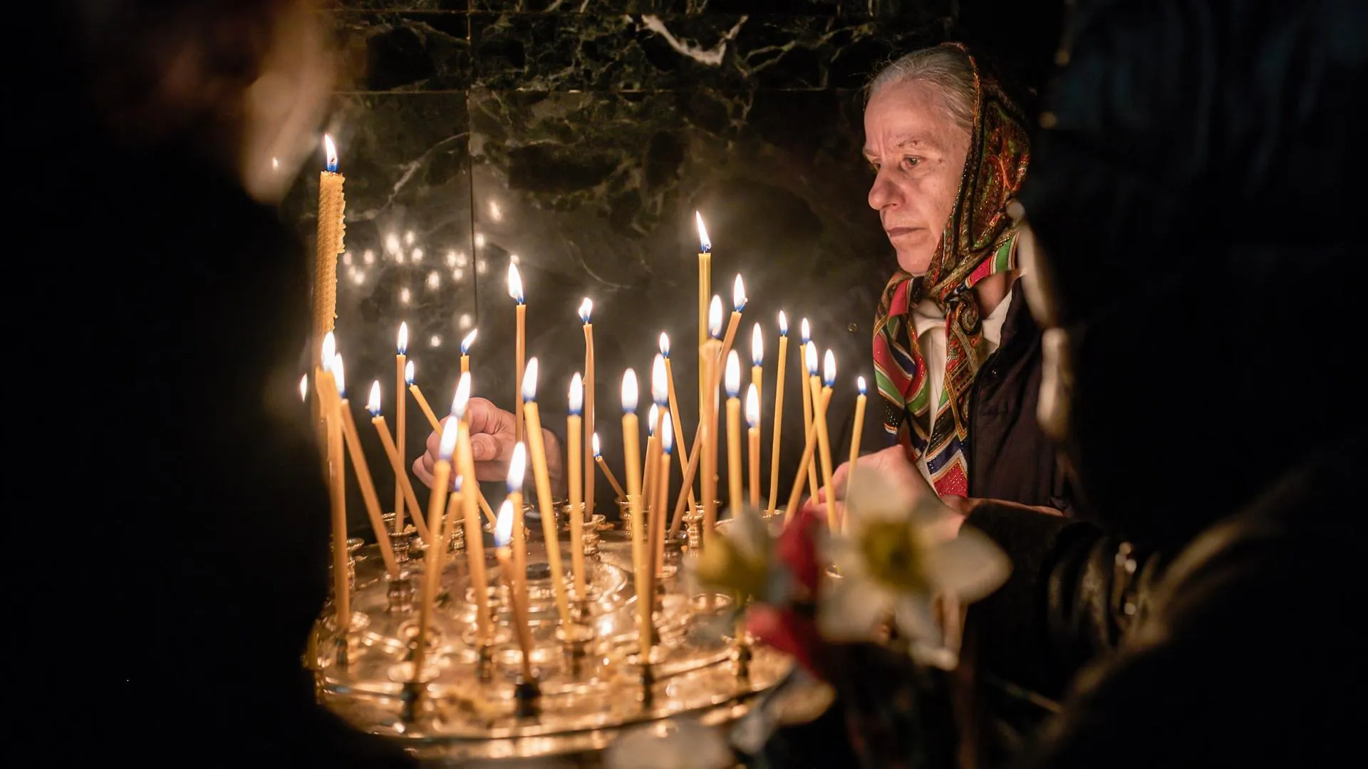 Israel Fuguemann/Keystone Press Agency