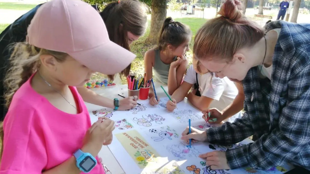 Фото: t.me/ParkVerbilki