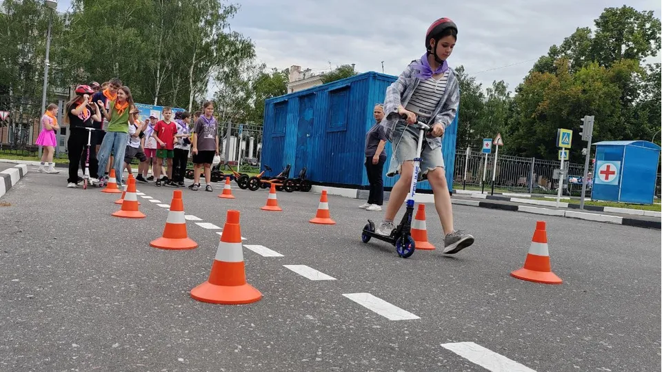 Фото: Центр по ПДДТТ «Лаборатория безопасности»