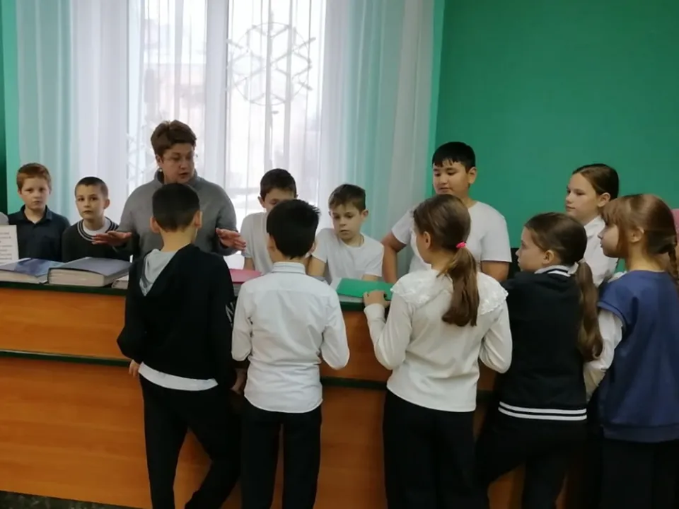 Фото: Ступинская ЦБС