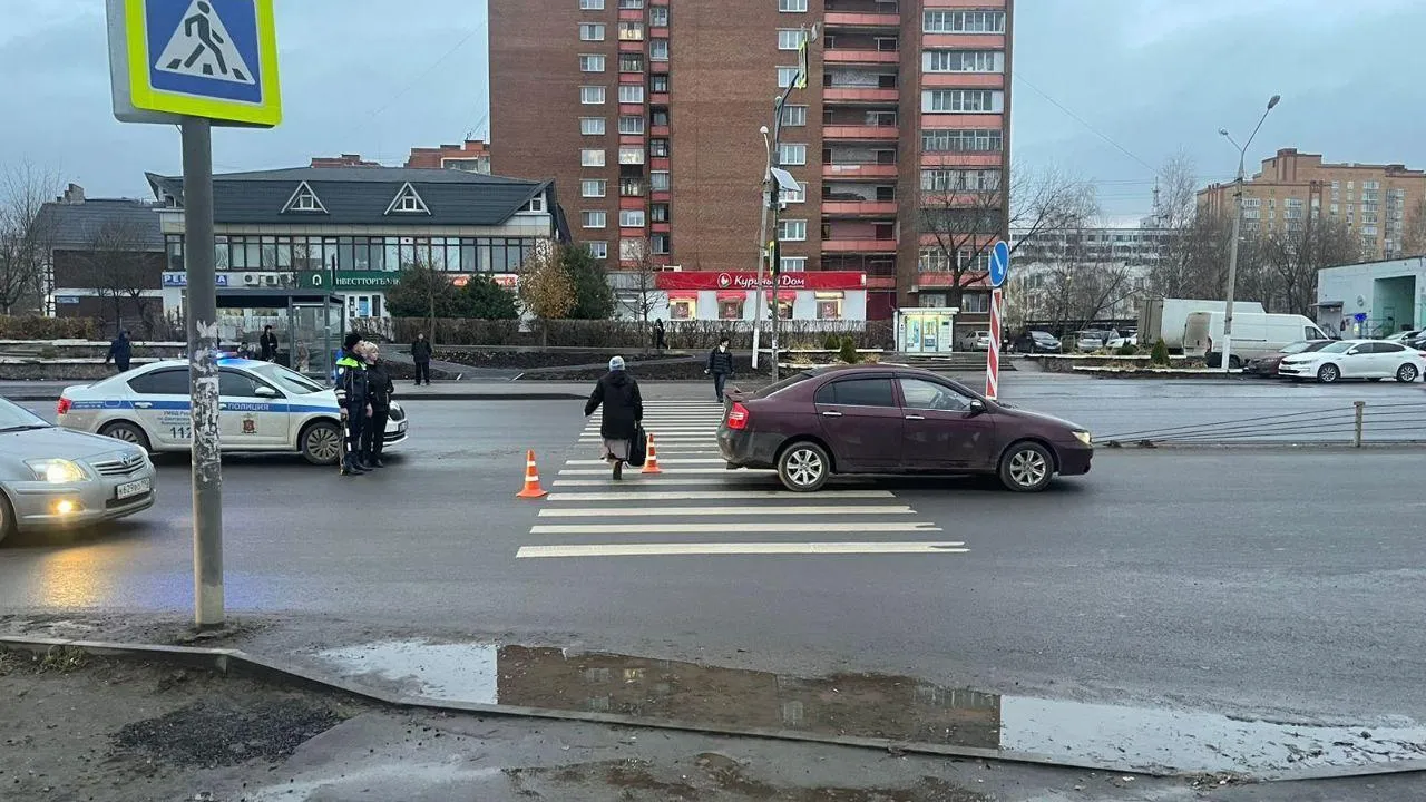 Фото ЧП Дмитров