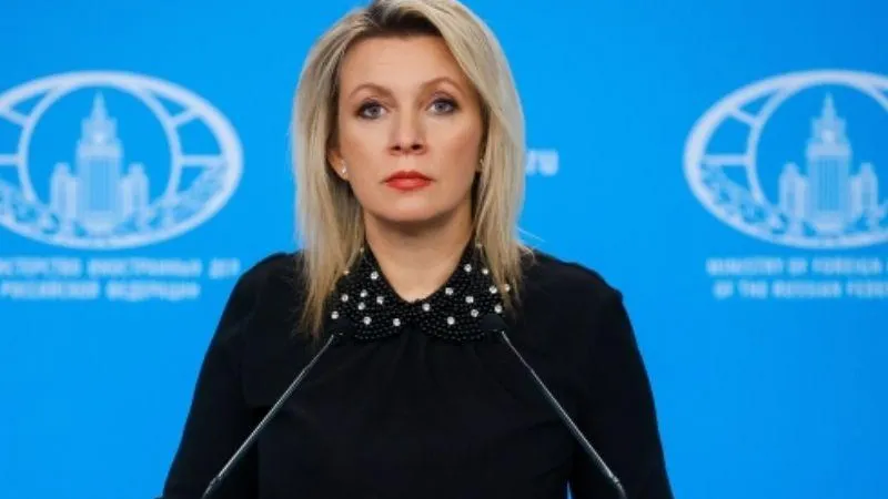 Захарова посоветовала Нуланд заняться  НЛО вместо вмешательства в дела Украины