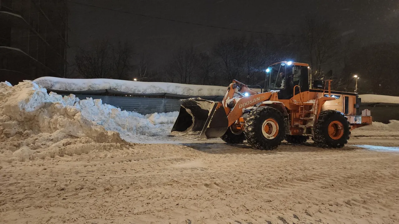 МедиаБанк Подмосковья/Юлия Андросова