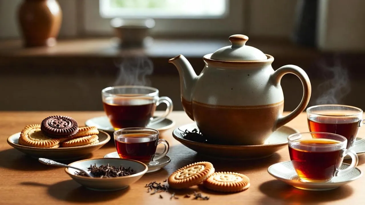 Ученые объяснили, почему частое употребление горячего чая и кофе опасно для здоровья