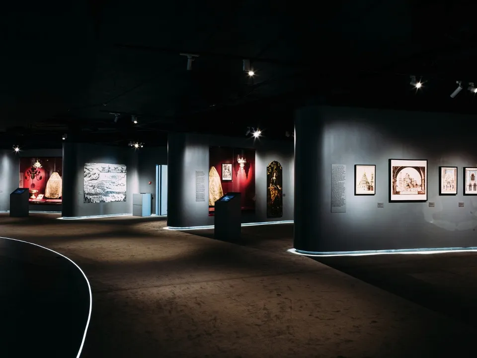 Фото: vk.com/Музей «Новый Иерусалим»