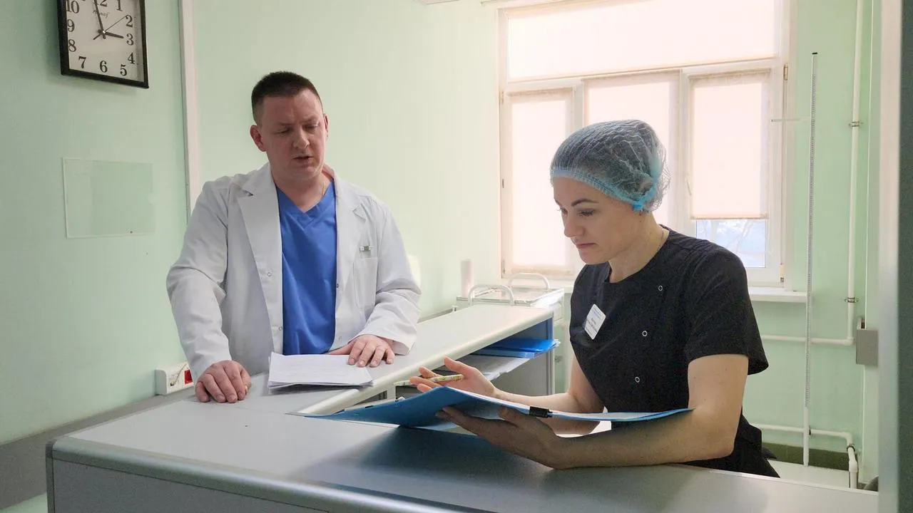 МедиаБанк Подмосковья/Роман Кутузов