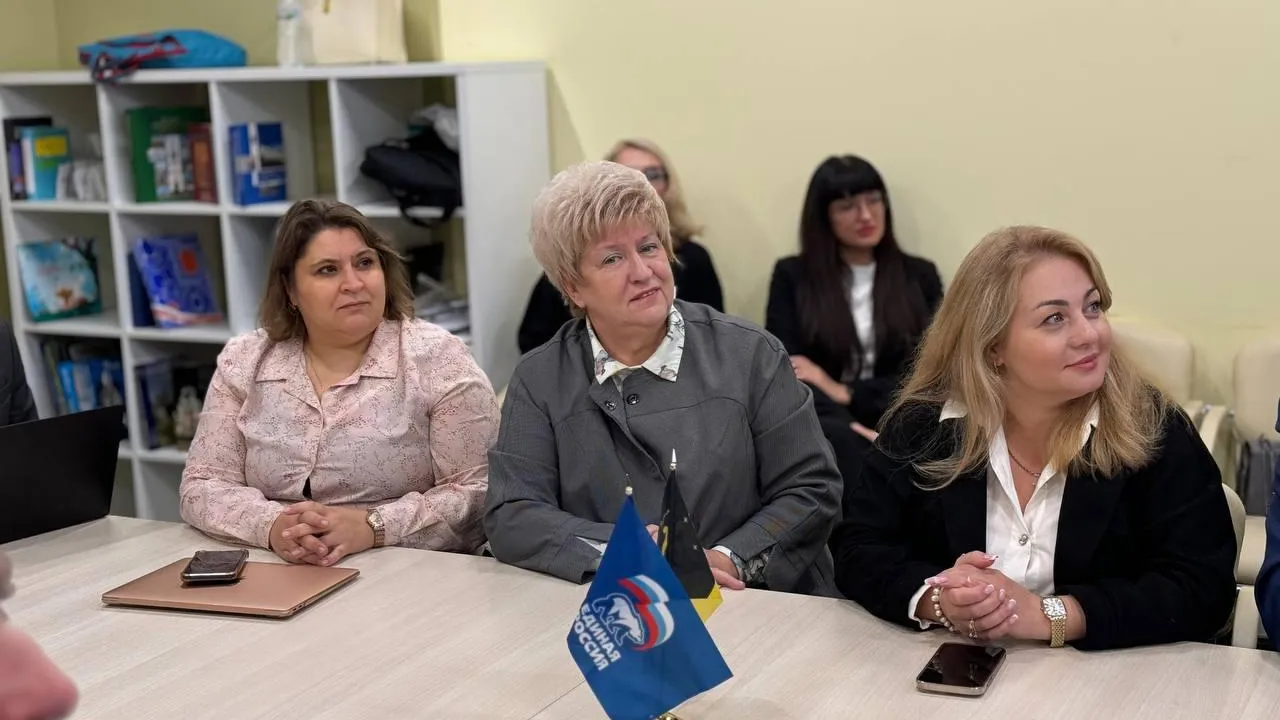 Пресс-служба администрации городского округа Химки