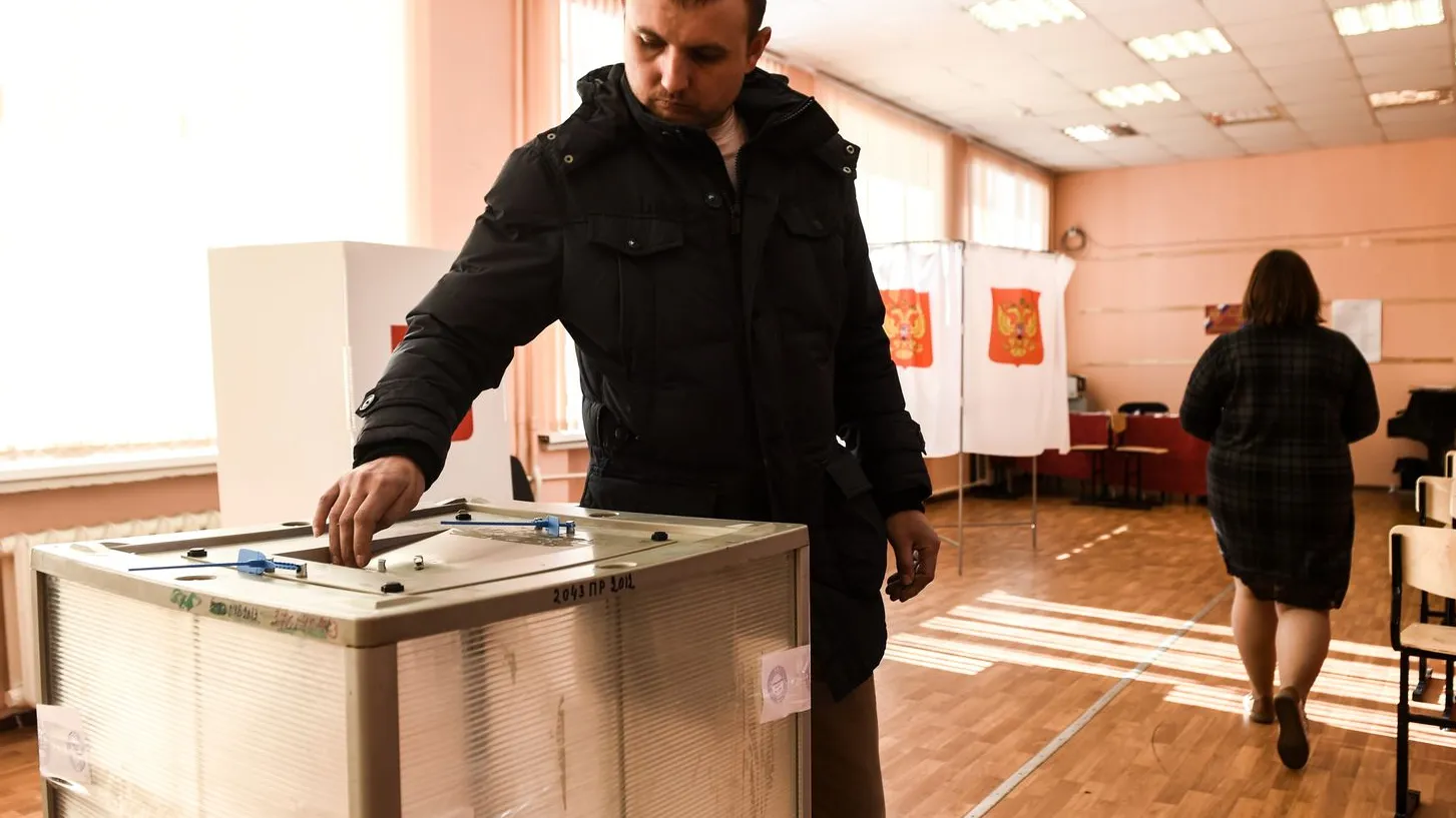 Фото: Николай Корешков/РИАМО/медиасток.рф