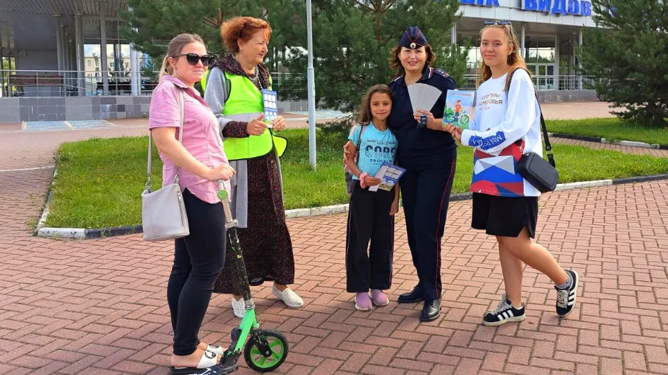 Фото: t.me/ruza_police