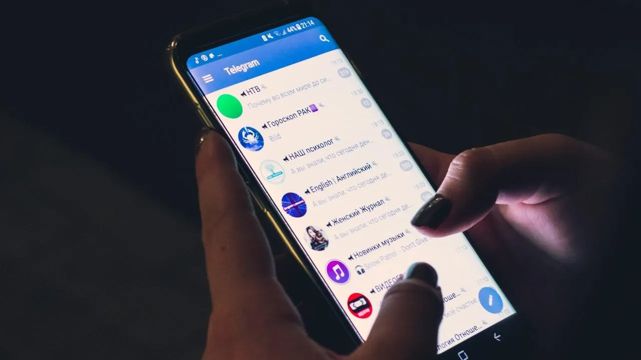 Суд оштрафовал Telegram за неудаление каналов с фейками о российской армии