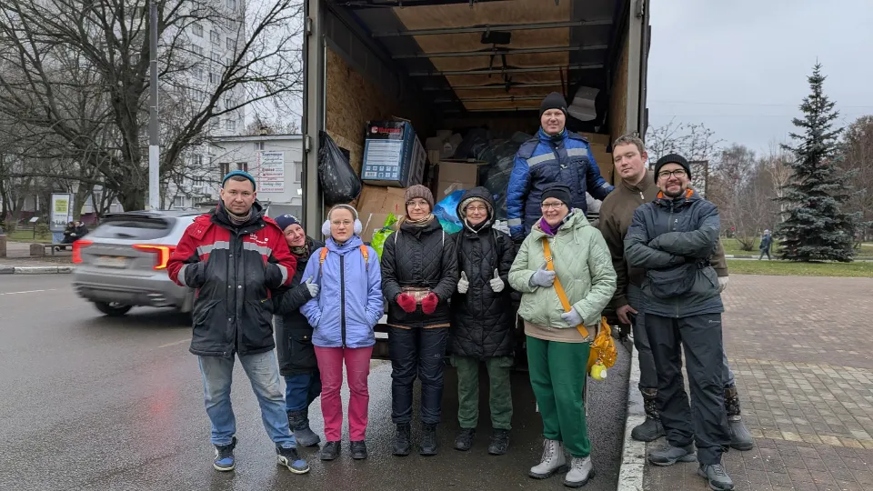 Фото: Министерство по содержанию территорий и государственному жилищному надзору