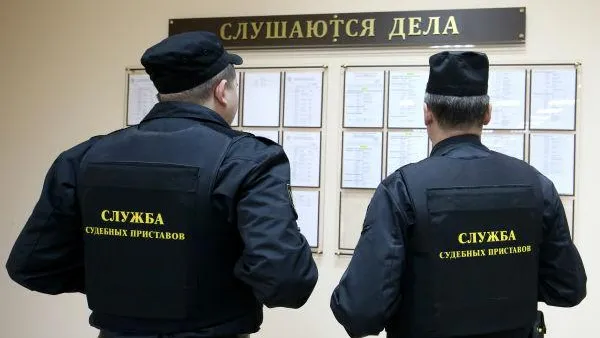 Приставы в Подмосковье будут арестовывать машины водителей-должников