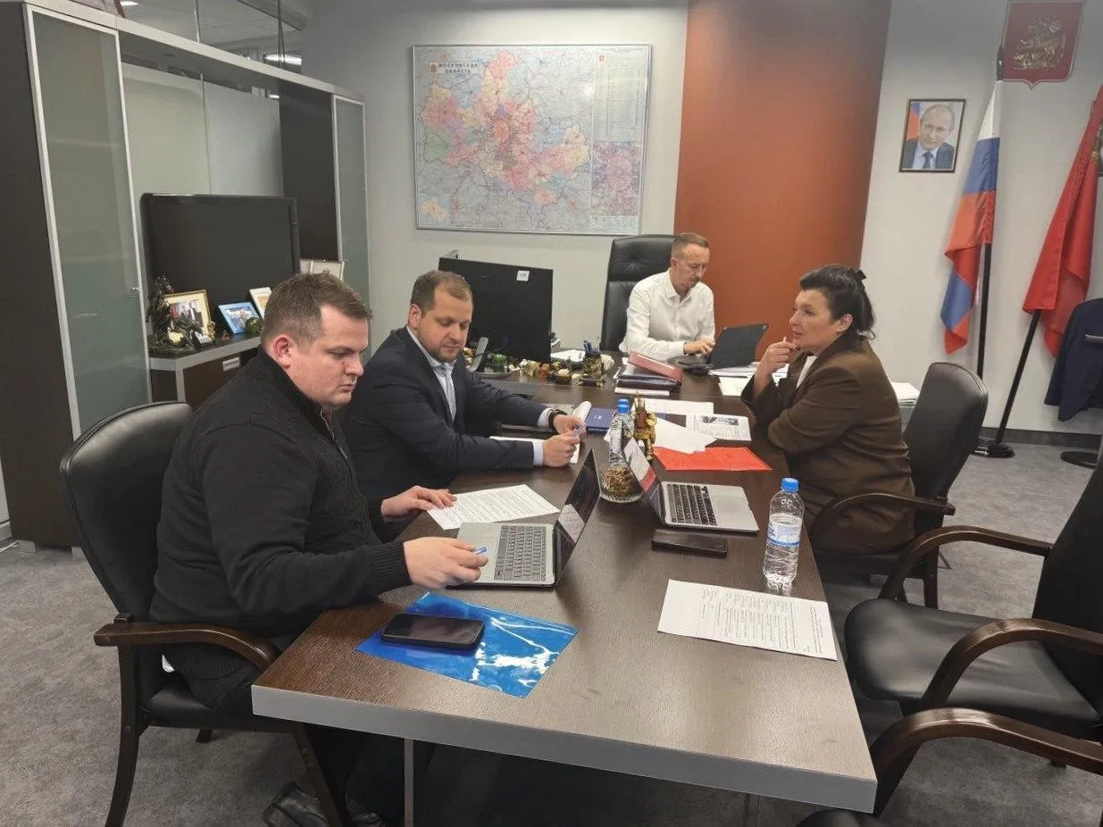 Фото: пресс-служба администрации г.о. Лобня