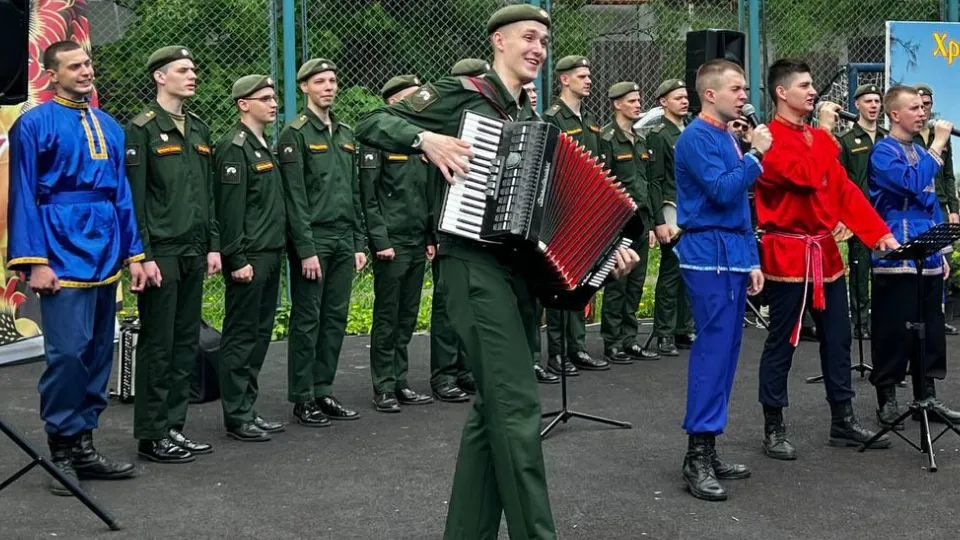 Фото: пресс-служба администрации г.о. Красногорск