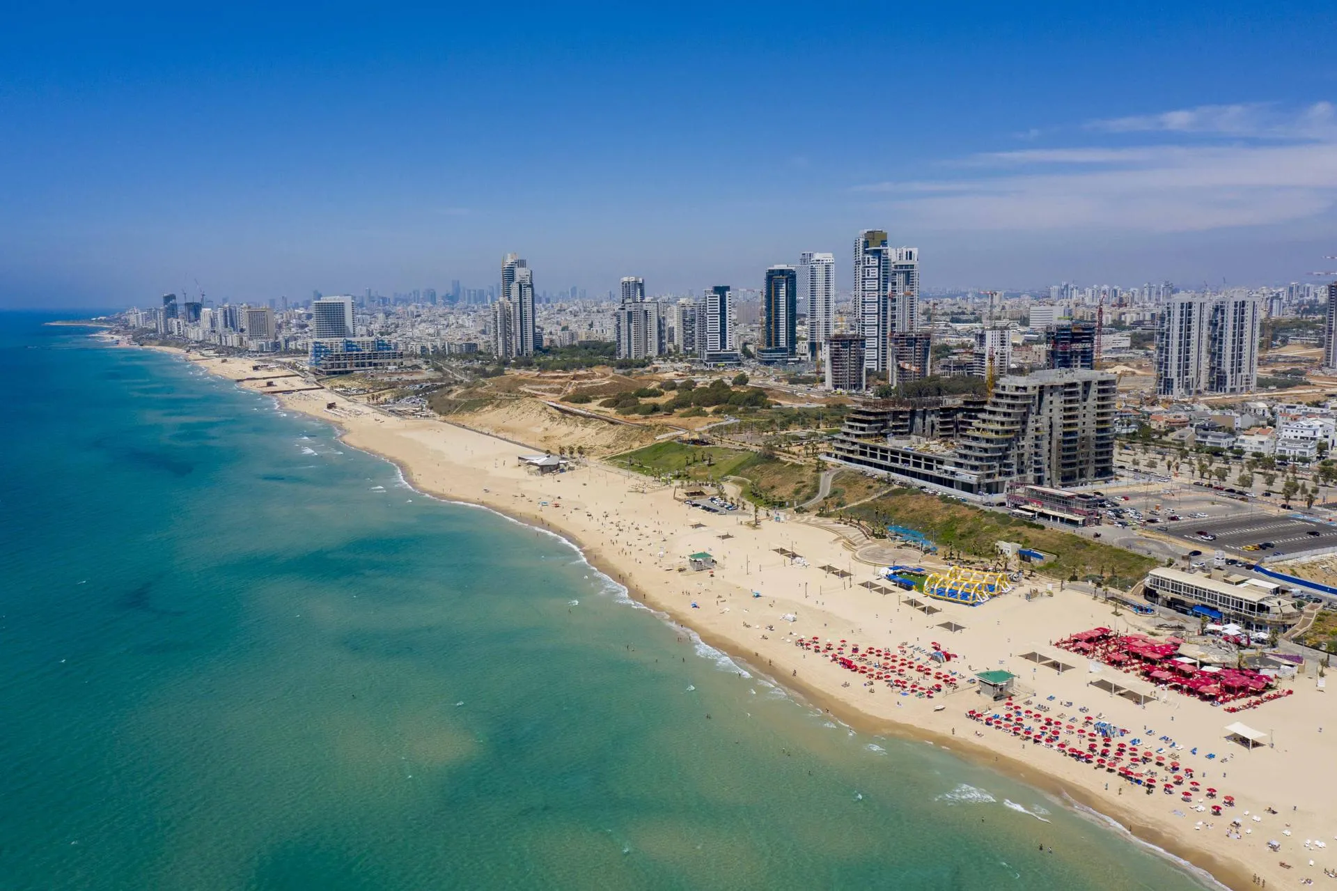 Gil Cohen Magen/XinHua