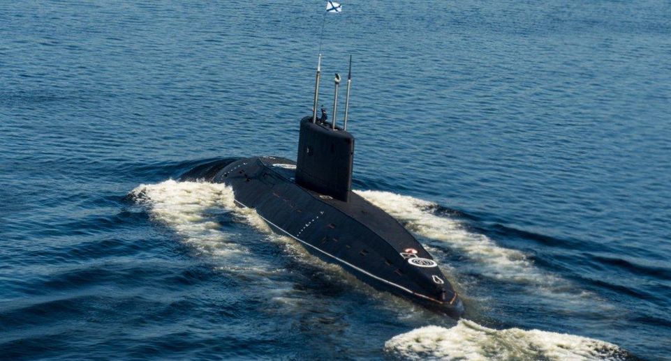 В России построят девять неатомных подлодок проекта 677