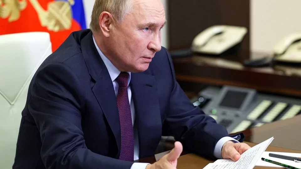 Фото: официальный сайт президента РФ