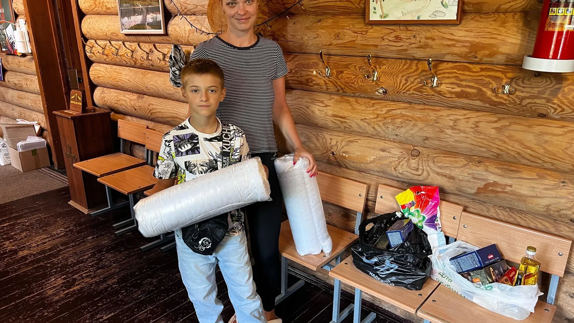 Фото: пресс-служба администрации г.о. Подольск