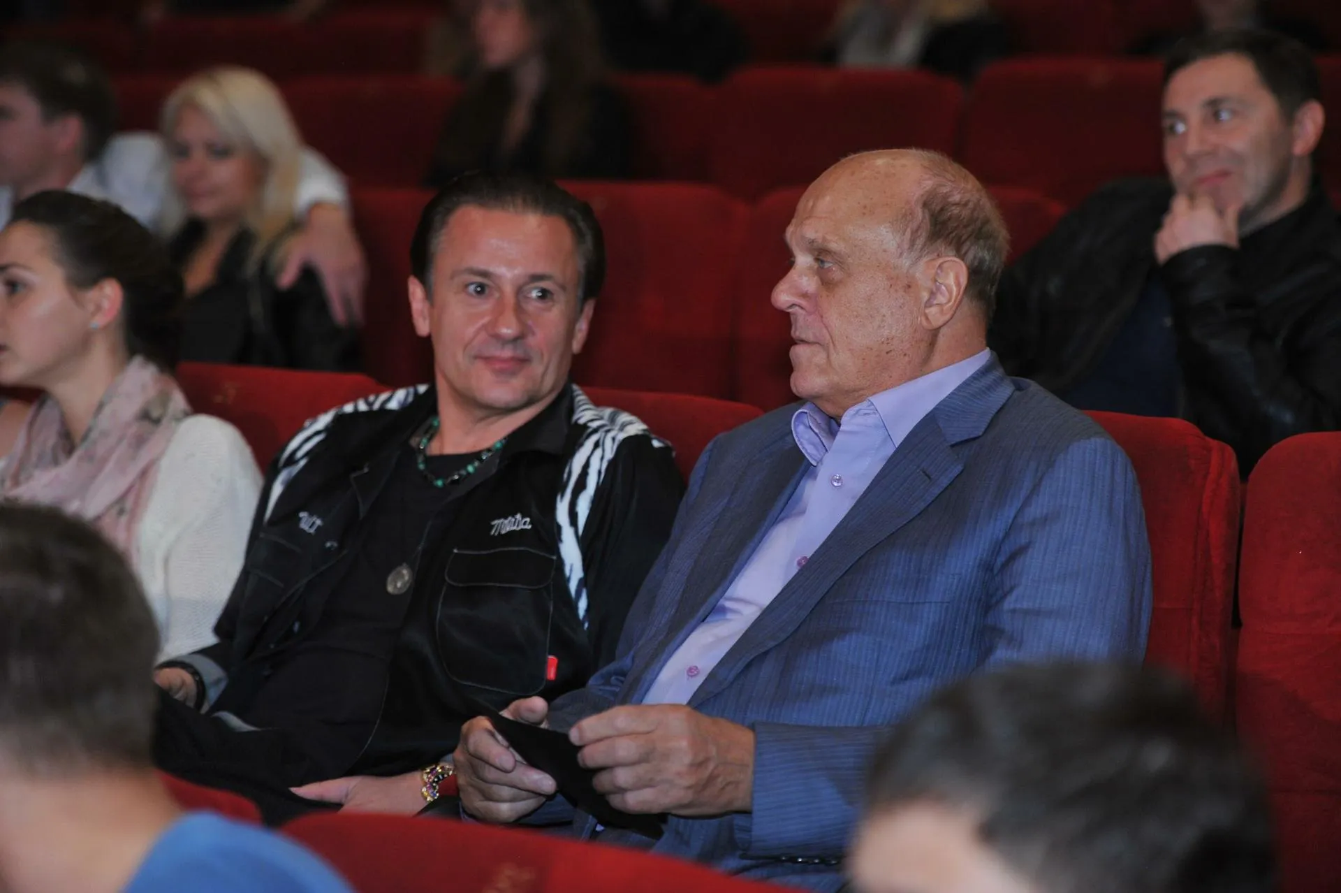 Pravda Komsomolskaya/Russian Look