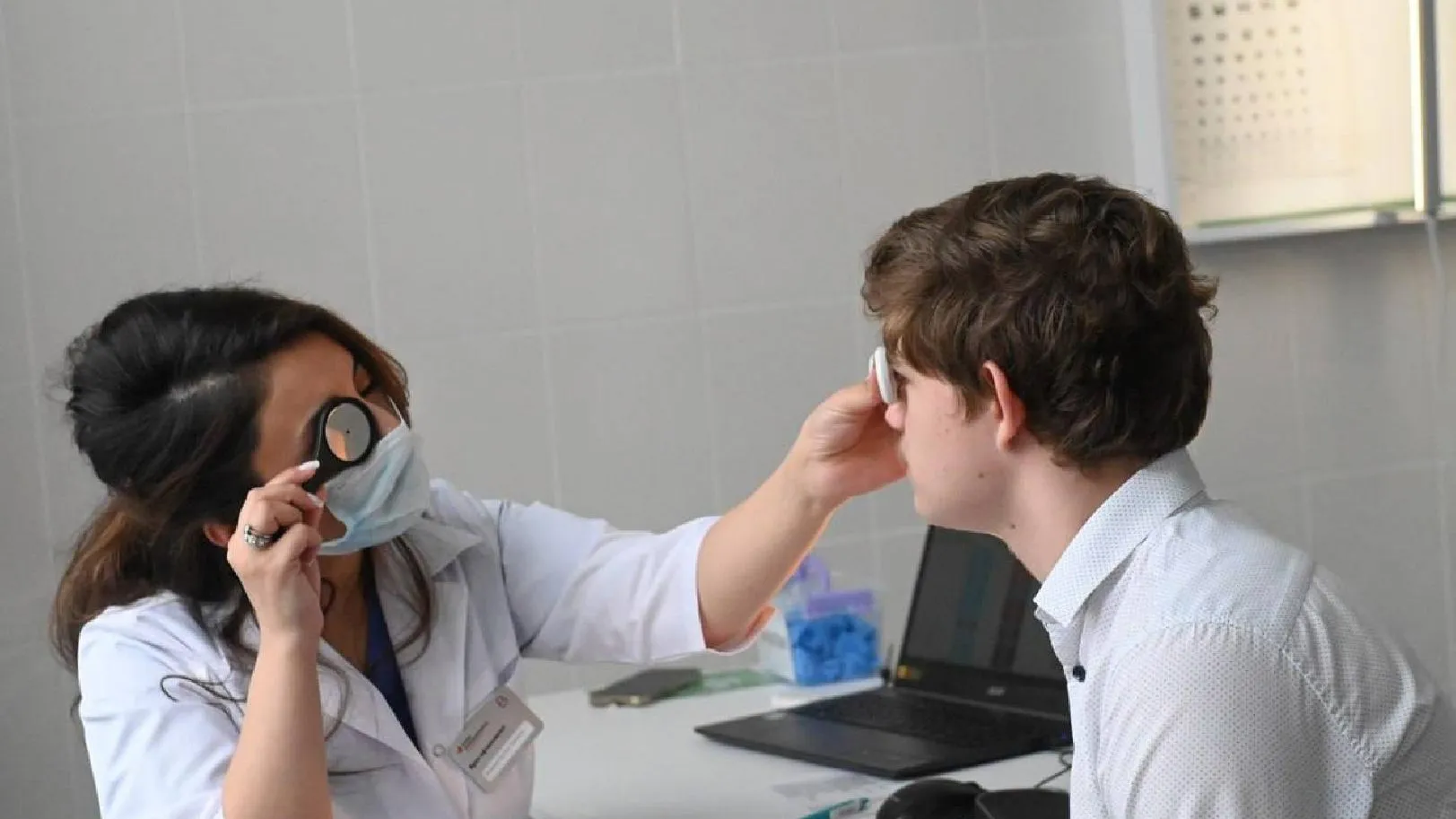 Фото: пресс-служба министерства здравоохранения Московской области