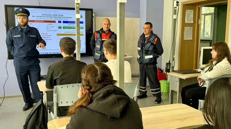 Фото: vk.com/Лицей г.о. Бронницы