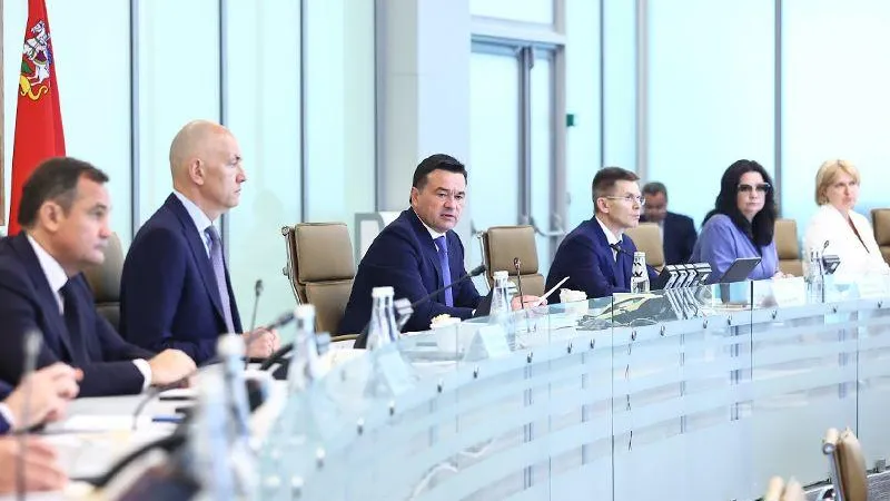 Андрей Воробьев: мы подписали 40 соглашений на 145 млрд рублей на ПМЭФ