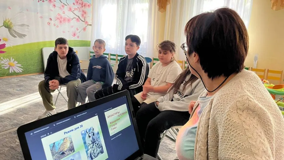 Фото: Министерство социального развития Московской области